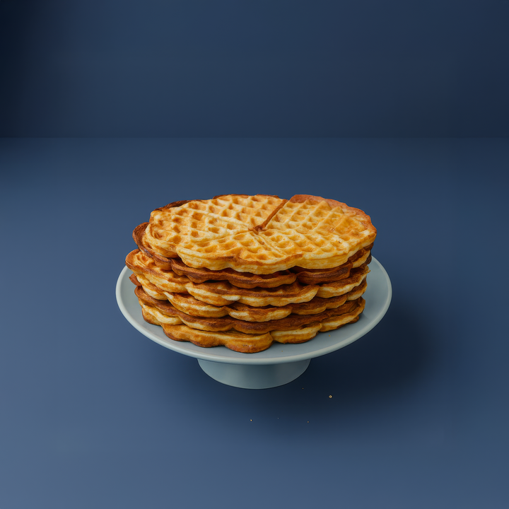 Kärnmjölksvåfflor, Medelpads vinnarbakverk