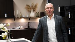 Niclas Eriksson, vd Elgiganten