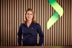 Karolina Åhs Karlsson - Head of Marketing & Communication