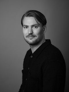 Emanuel Jorild - Art Director på Nord Stockholm