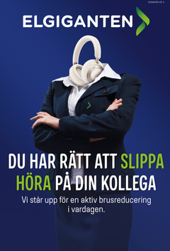 "Du har rätt att slippa höra på din kollega"