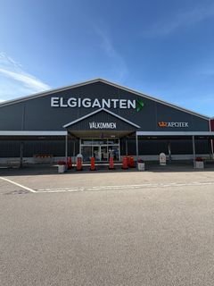 Varuhuset i Älmhult