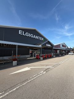 Varuhuset i Älmhult