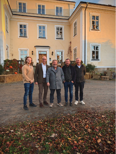 Styrelse Woodsafe Group
