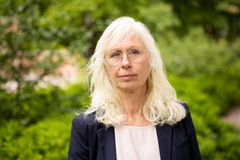 Anna Häger, verksamhetschef på Nationell centrum för kvinnofrid