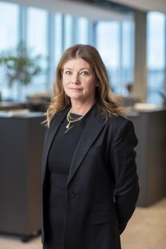 Karin Genemo, Divisionschef Industri på COWI Sverige