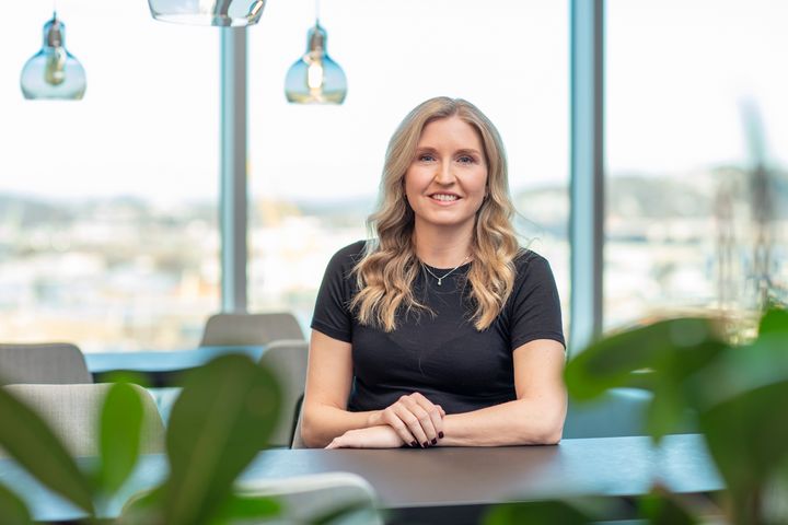 Susanna Ohlin, Divisionschef infrastruktur på COWI i Sverige