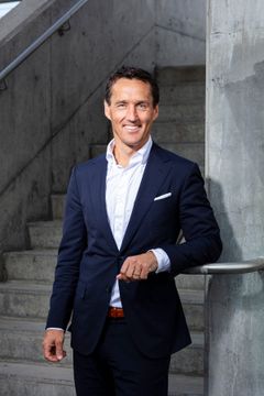 Mats Wang-Hansen, Senior Market Director Renewable Energy på COWI
