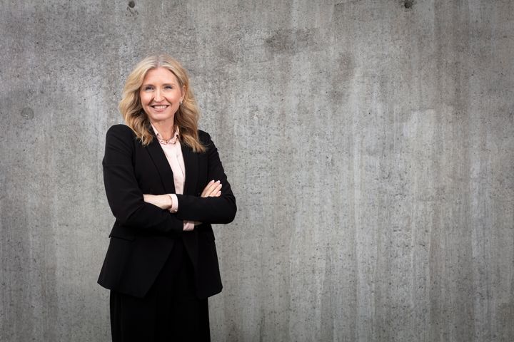 Susanna Ohlin, Vd COWI i Sverige