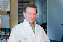 Per-Olof Berggren, professor i experimentell endokrinologi vid Karolinska Institutet.