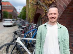 Andrii Matviienko, forskare vid KTH