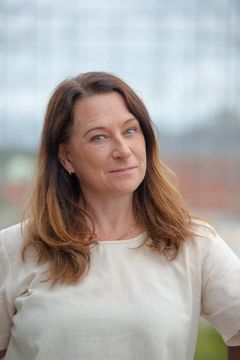 Sophia Hober, professor KTH