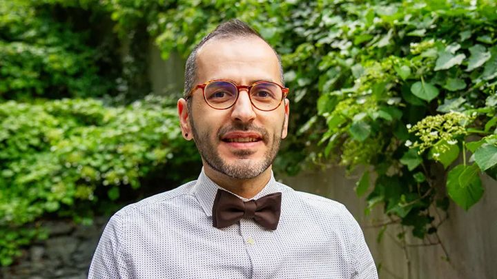 Arian Lundberg, bitr. lektor biomedicinsk proteomik, KTH