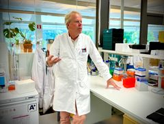 "By comparing these diseases side by side, we can separate universal false alarm bells of inflammation from truly disease specific signals," says Mathias Uhlén, professor at Stockholm's KTH Royal Institute of Technology and the director of the Human Protein Atlas project.