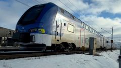 Commuting on the train in winter can be frustrating when switches freeze up. A new study offers a more affordable and sustainable solution for avoiding that problem
