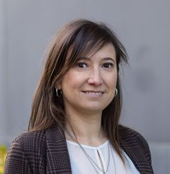 Stefania Giacomello, associate professor at KTH Royal Institute of Technology