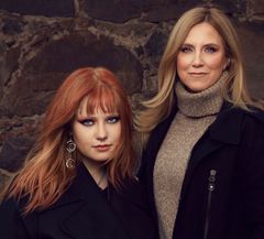 Frida och Tilda Boisen