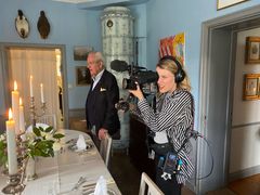 Regissören Olivia Kastebring