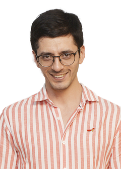 Alvaro Gómez González, läkare och forskare (postdoktor) vid Karolinska Institutet, specialiserad inom reumatologi och systemisk lupus erythematosus (SLE).