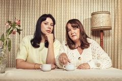 Ida Höckerstrand och Sofie Hallberg, Ångestpodden