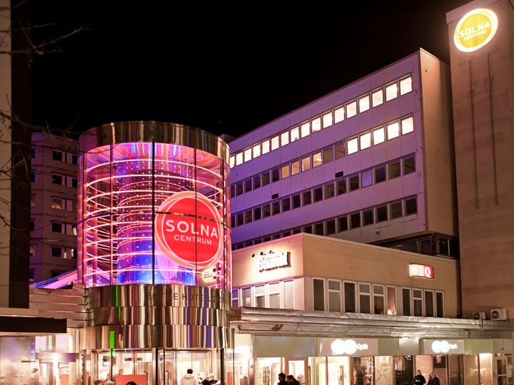 Solna Centrum