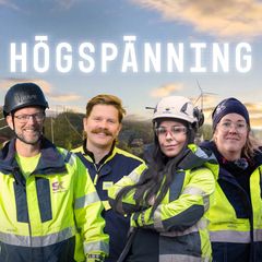 Den 25 mars 2026 börjar Högspänning säsong 7 att sändas med Vattenfall och Skellefteå Kraft. Från säsong 8 ingår även Mälarenergi i tv-programmet. Inspelningarna inleds i vår.
