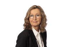 Eva Lilja, näringslivsdirektör för Västerås stad, välkomnar att realityserien Högspänning sätter ljus på Sveriges energicentrum.