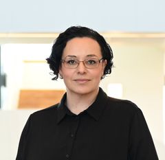 Rebecka Segelström är projektledare för Mälarenergis medverkan i Högspänning.