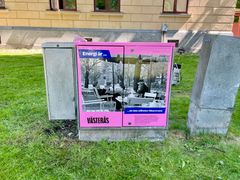 Elskåpen i Västerås bär berättelser om staden och energi.