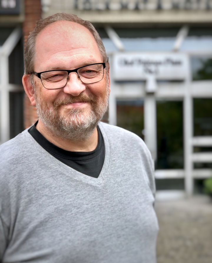 Björn Gudmundsson, gruppledare för Socialdemokraterna i kommunfullmäktige.