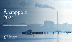 Annual Report cover 2024