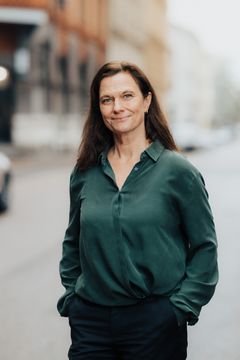 Åsa Mossberg, Chair, Council on Ethics for the Swedish National Pension Funds