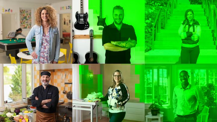 Lika viktigt som effektivisering och digitalisering är människorna i kommunens verksamheter. Under hashtag #viärupplandsbro delar kommunen berättelser om personer som i sina yrkesroller gör skillnad i Upplands-Brobornas vardag.