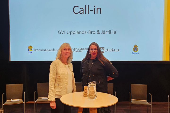 kommundirektörer i Järfälla och Upplands-Bro