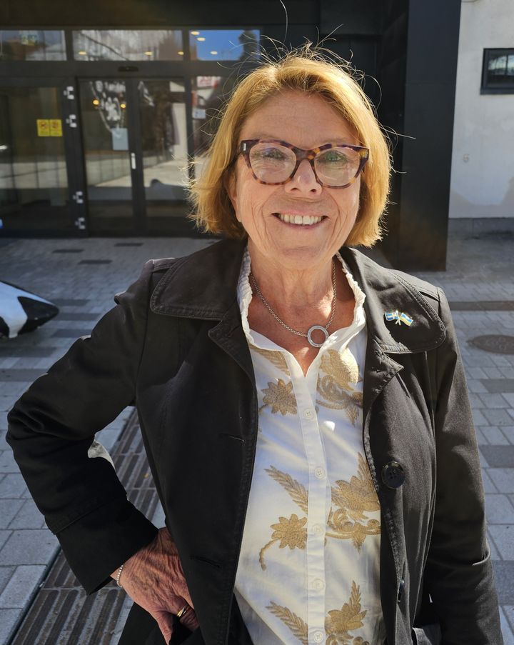 Annika Friberg (M), Kommunstyrelsens ordförande