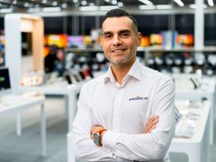 Eddie Hernandez, marknadschef