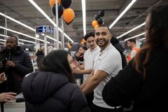 Rekord när POWER öppnar i Högsbo