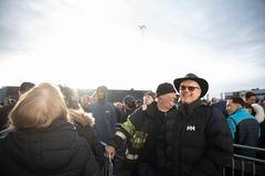 Folkfest när POWER öppnar i Högsbo