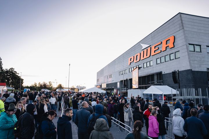 POWER kommer att öppna jättevaruhus i Arninge.