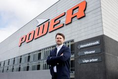 Magnus Kreuger, VD på POWER Sverige