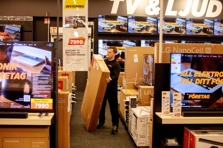 Superdeals på TV:s på POWER i Halmstad