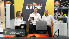 POWER LIVE under söndagskvällen
