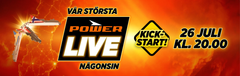 Bannerannons POWER LIVE