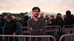 Mhamd Msharkah, köade sedan 23/9 kl 20:00