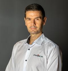 Sinan Bour, B2B Manager på POWER Sverige