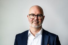 Kalle Widelius, VD på Online Voices