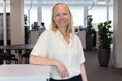 Camilla Hillerö