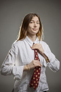 Märta Svensson, reporter på Corren