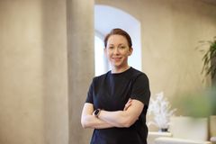 Åsa Junkka, redaktionschef på NTM Media