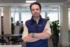 Christian Åvall, CTO